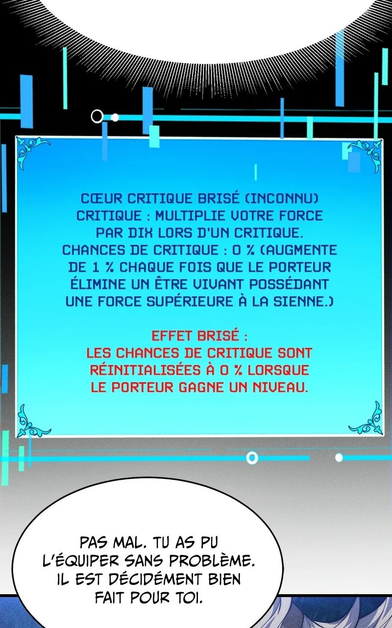 INFINITE DECRYPTION: THE STRONGEST LEVEL 0 Chapitre 20 - Page 21