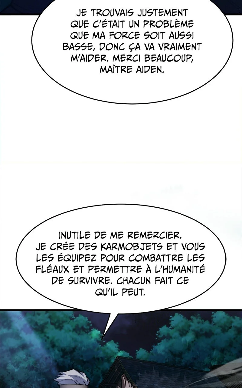 INFINITE DECRYPTION: THE STRONGEST LEVEL 0 Chapitre 20 - Page 23