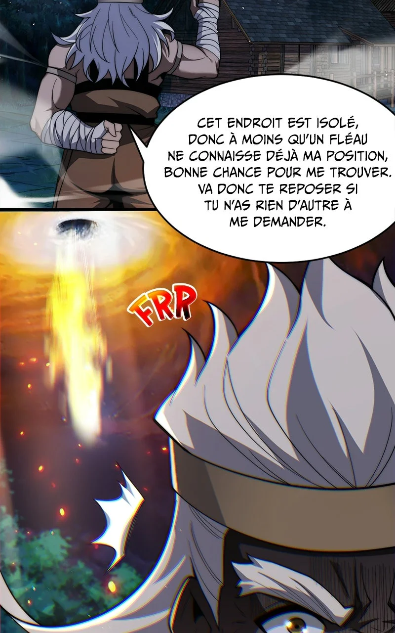 INFINITE DECRYPTION: THE STRONGEST LEVEL 0 Chapitre 20 - Page 24