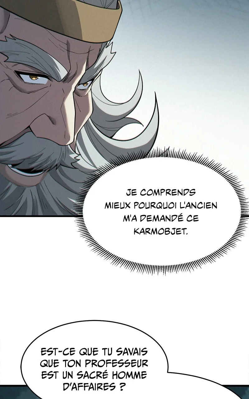 INFINITE DECRYPTION: THE STRONGEST LEVEL 0 Chapitre 20 - Page 3