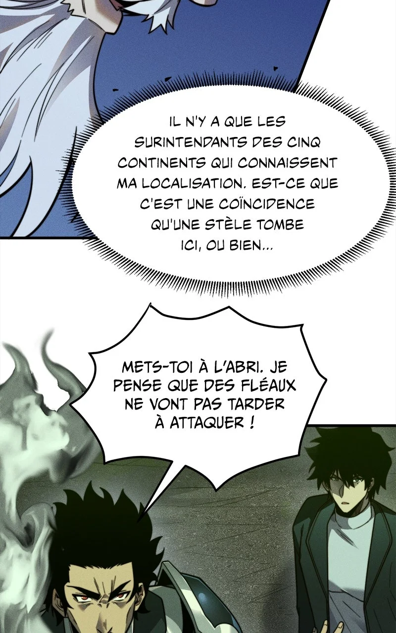 INFINITE DECRYPTION: THE STRONGEST LEVEL 0 Chapitre 20 - Page 32