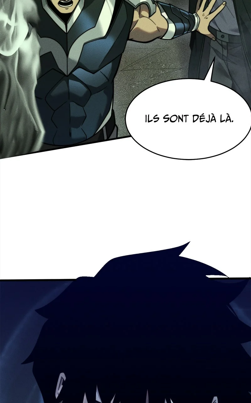 INFINITE DECRYPTION: THE STRONGEST LEVEL 0 Chapitre 20 - Page 33