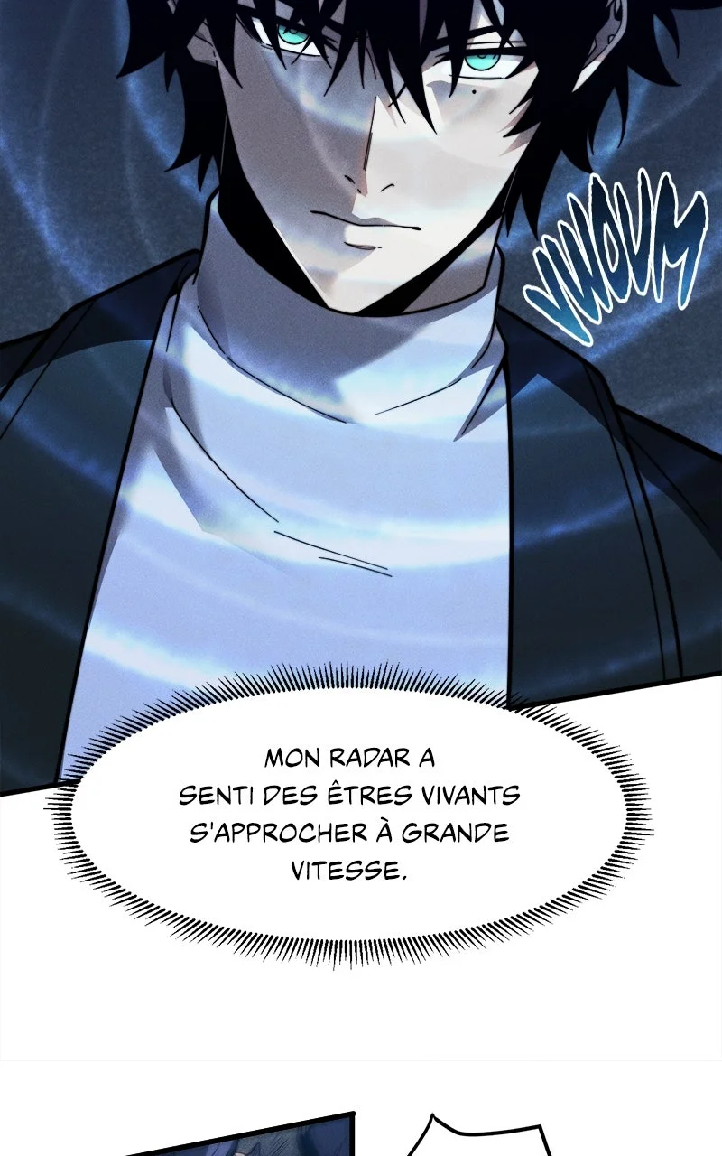 INFINITE DECRYPTION: THE STRONGEST LEVEL 0 Chapitre 20 - Page 34