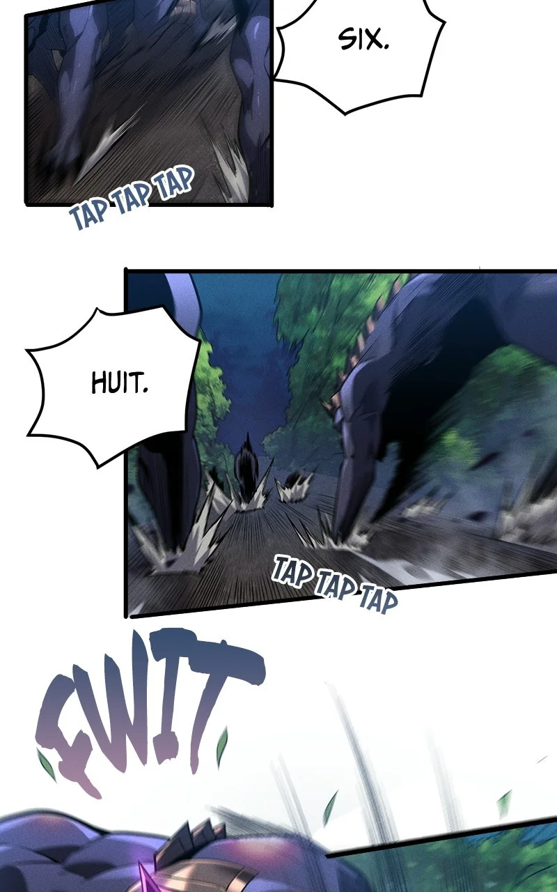 INFINITE DECRYPTION: THE STRONGEST LEVEL 0 Chapitre 20 - Page 35