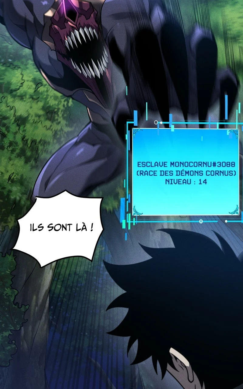 INFINITE DECRYPTION: THE STRONGEST LEVEL 0 Chapitre 20 - Page 36