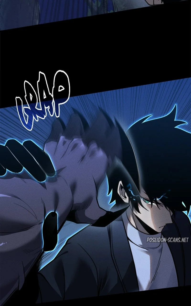 INFINITE DECRYPTION: THE STRONGEST LEVEL 0 Chapitre 20 - Page 37