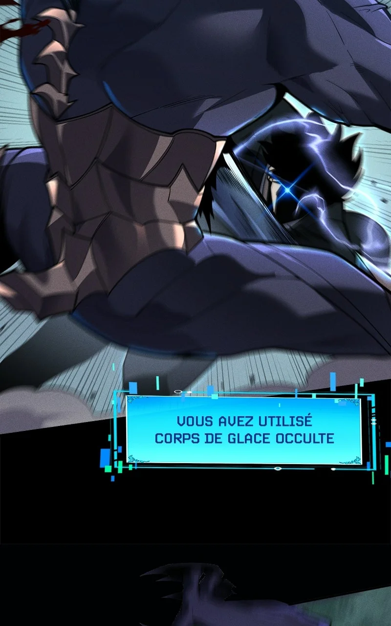 INFINITE DECRYPTION: THE STRONGEST LEVEL 0 Chapitre 20 - Page 39