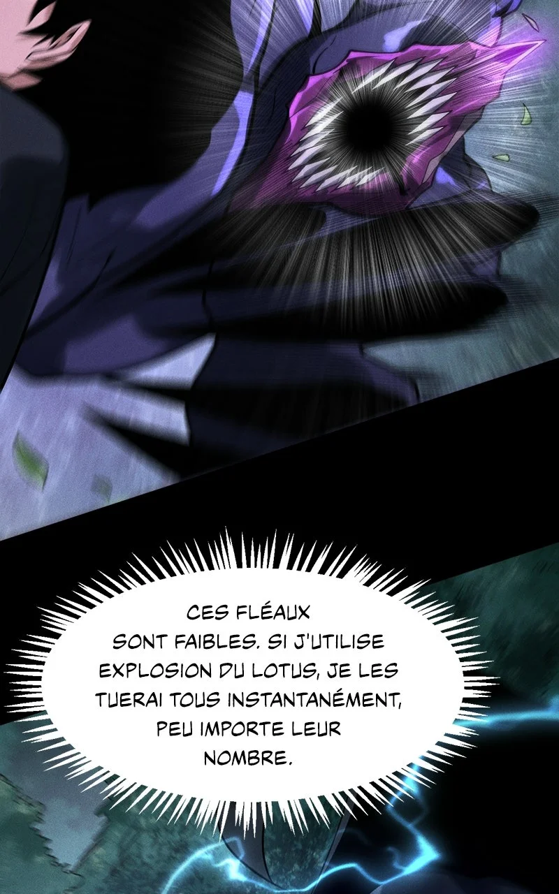 INFINITE DECRYPTION: THE STRONGEST LEVEL 0 Chapitre 20 - Page 41