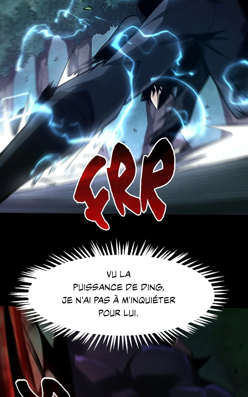 INFINITE DECRYPTION: THE STRONGEST LEVEL 0 Chapitre 20 - Page 42