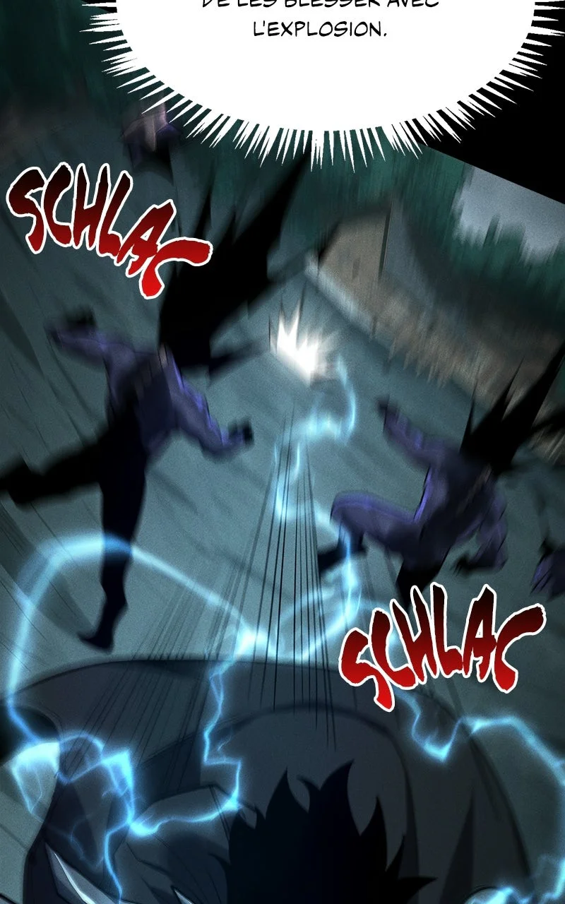 INFINITE DECRYPTION: THE STRONGEST LEVEL 0 Chapitre 20 - Page 45
