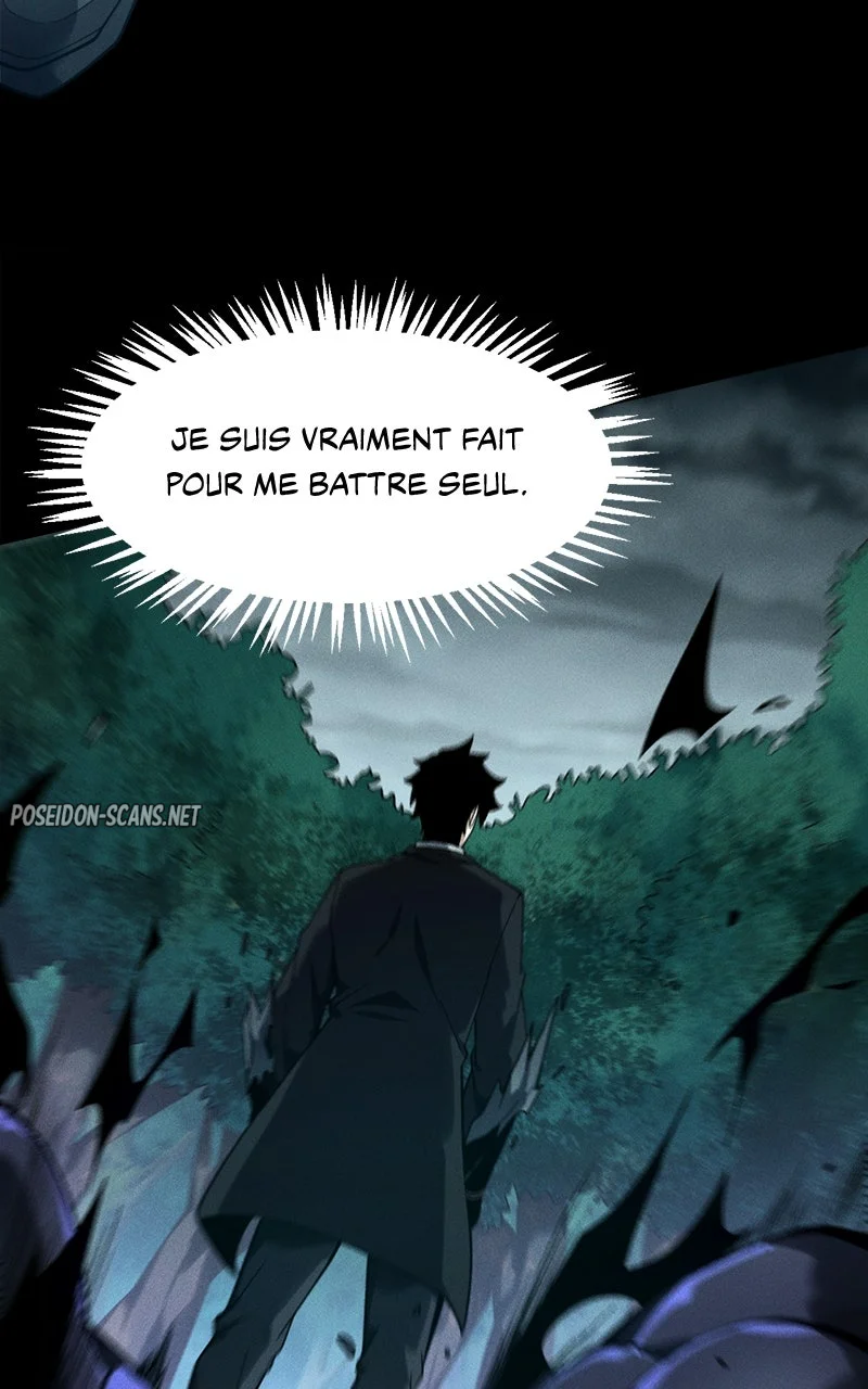 INFINITE DECRYPTION: THE STRONGEST LEVEL 0 Chapitre 20 - Page 47