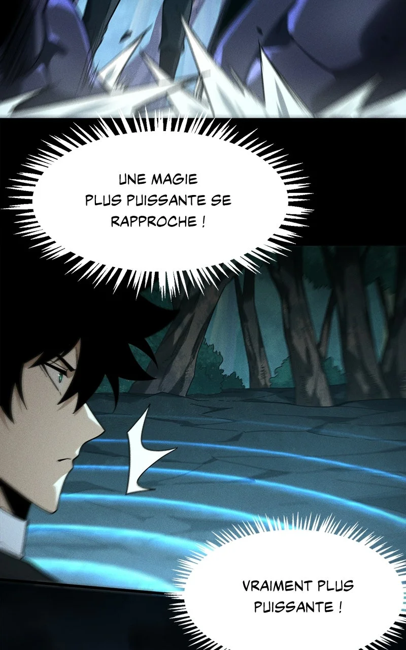 INFINITE DECRYPTION: THE STRONGEST LEVEL 0 Chapitre 20 - Page 48