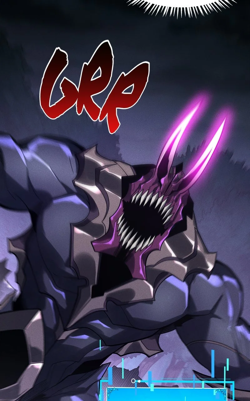 INFINITE DECRYPTION: THE STRONGEST LEVEL 0 Chapitre 20 - Page 49