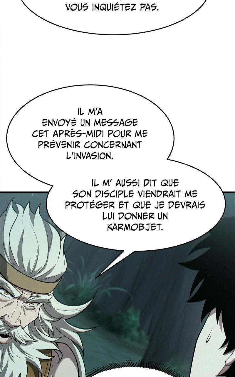 INFINITE DECRYPTION: THE STRONGEST LEVEL 0 Chapitre 20 - Page 5