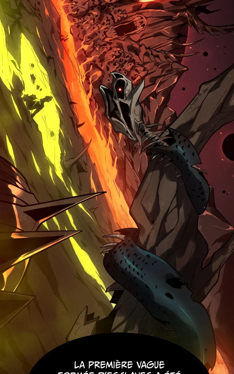 INFINITE DECRYPTION: THE STRONGEST LEVEL 0 Chapitre 20 - Page 52