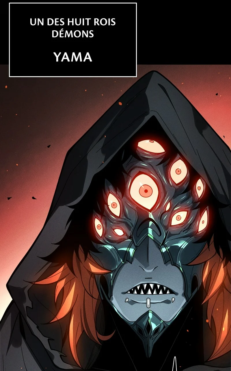 INFINITE DECRYPTION: THE STRONGEST LEVEL 0 Chapitre 20 - Page 57