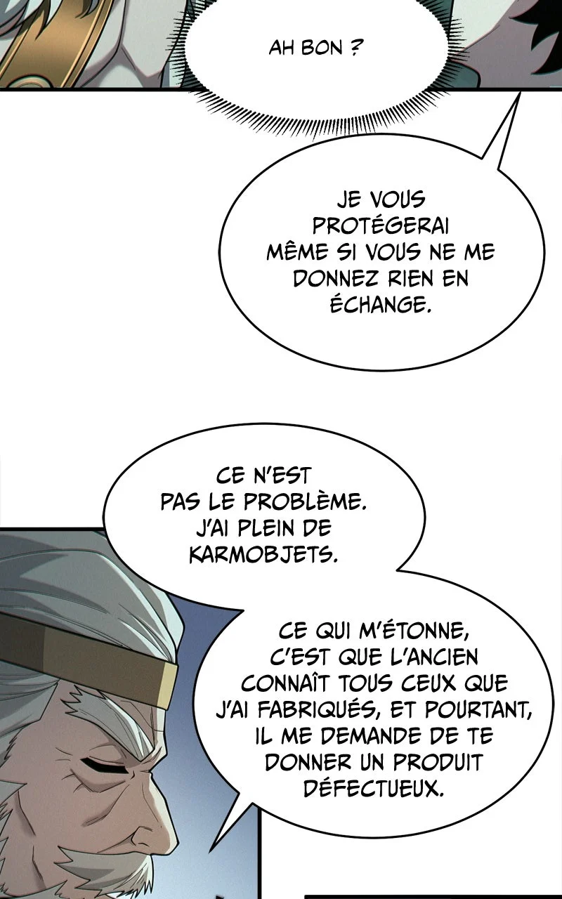 INFINITE DECRYPTION: THE STRONGEST LEVEL 0 Chapitre 20 - Page 6