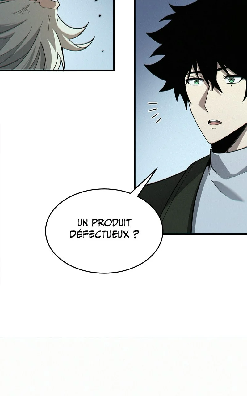 INFINITE DECRYPTION: THE STRONGEST LEVEL 0 Chapitre 20 - Page 7