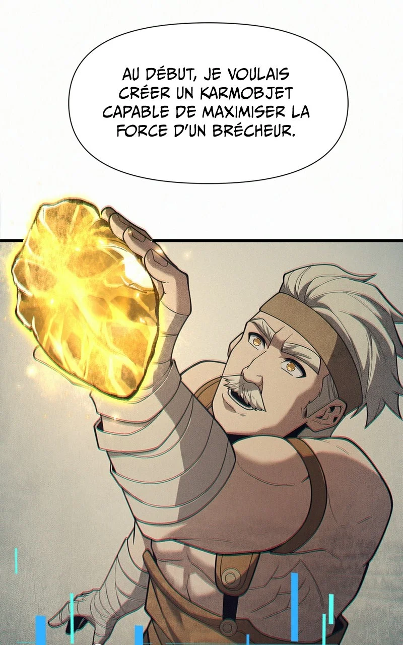 INFINITE DECRYPTION: THE STRONGEST LEVEL 0 Chapitre 20 - Page 8