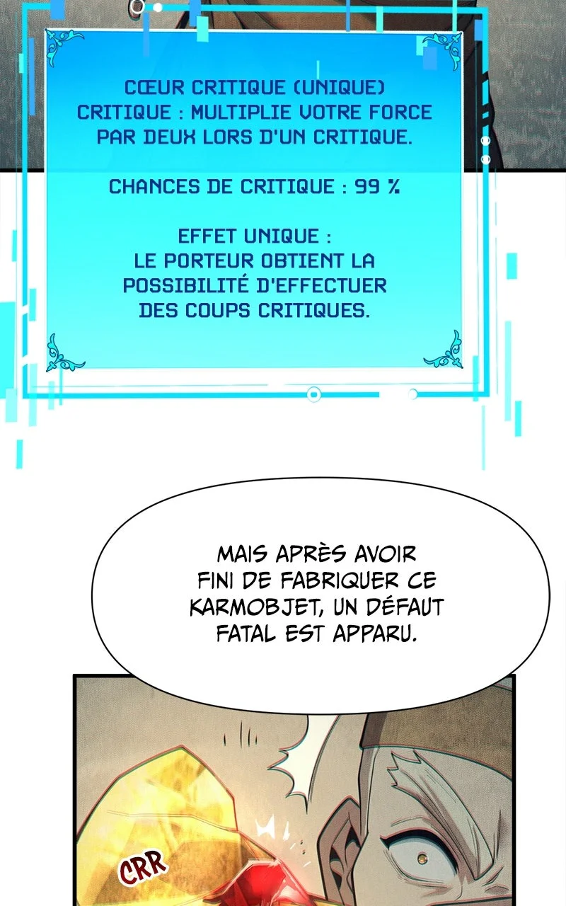INFINITE DECRYPTION: THE STRONGEST LEVEL 0 Chapitre 20 - Page 9