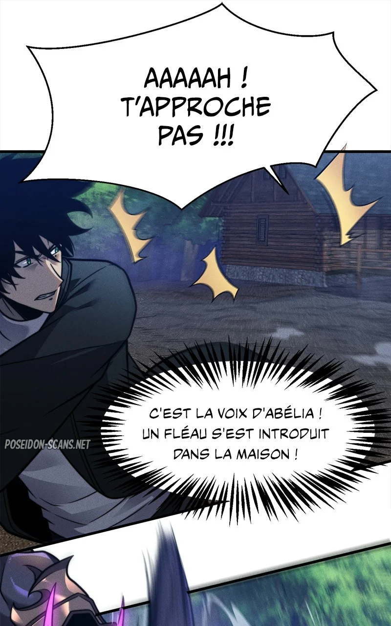 INFINITE DECRYPTION: THE STRONGEST LEVEL 0 Chapitre 21 - Page 1