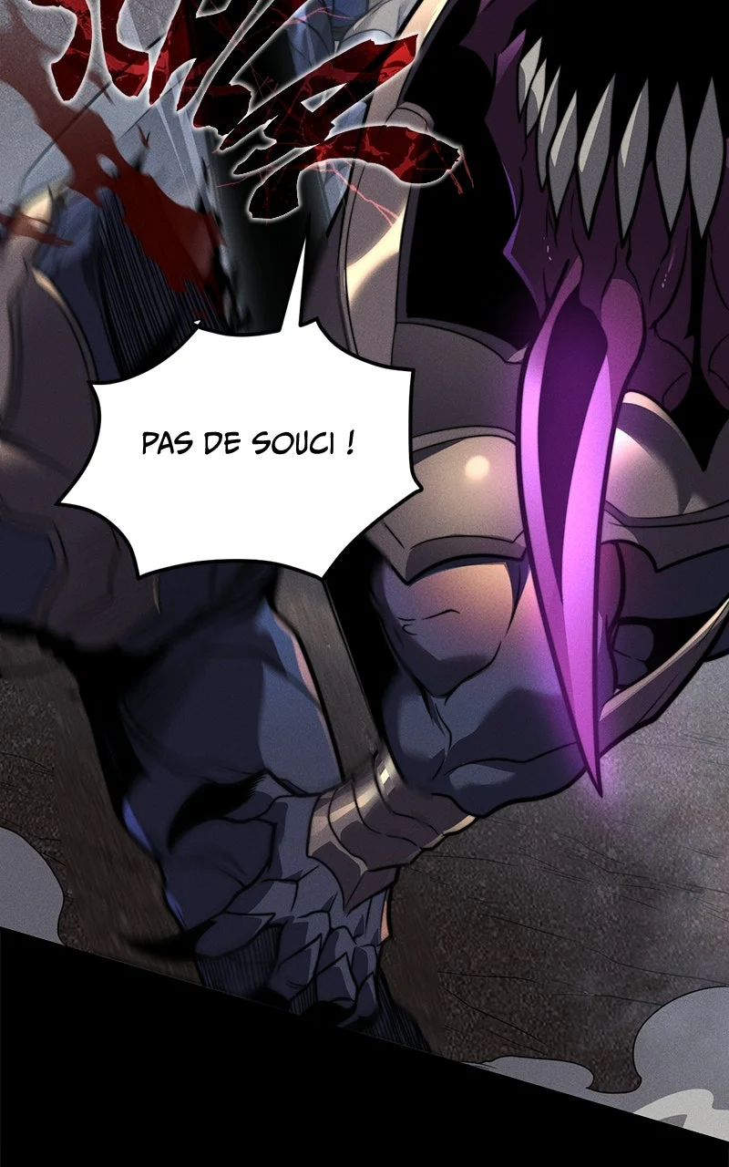 INFINITE DECRYPTION: THE STRONGEST LEVEL 0 Chapitre 21 - Page 10