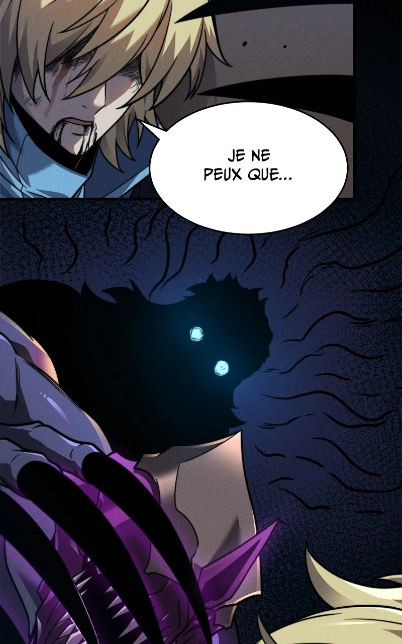 INFINITE DECRYPTION: THE STRONGEST LEVEL 0 Chapitre 21 - Page 15