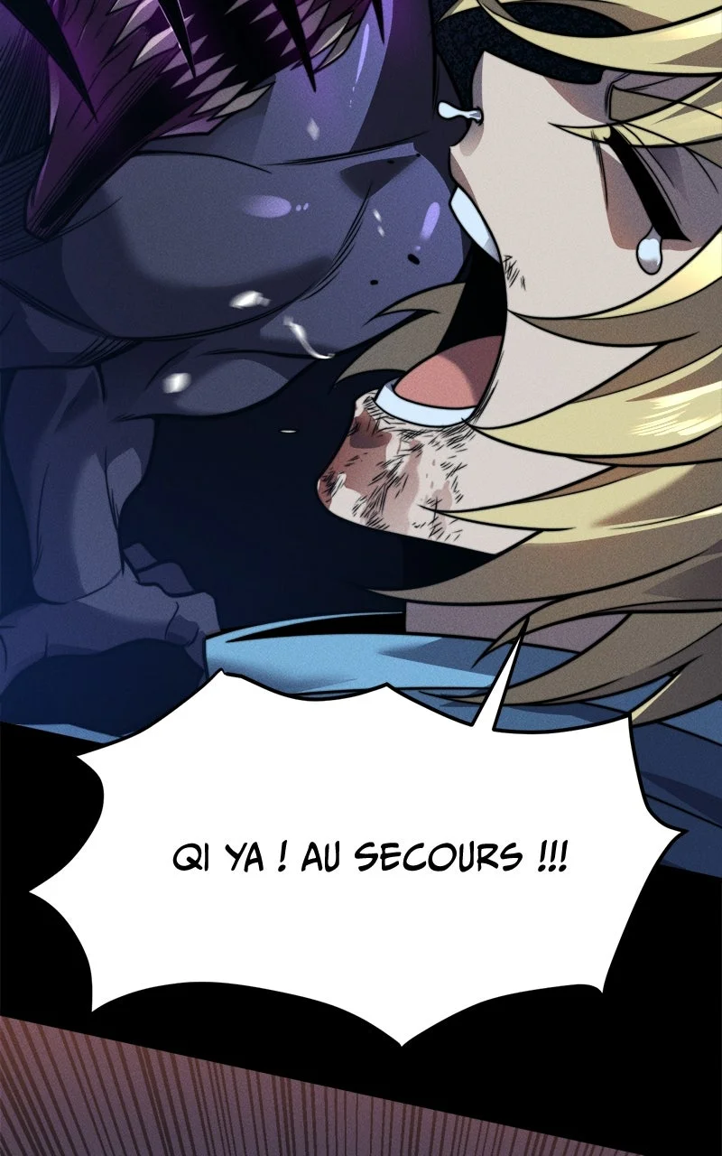 INFINITE DECRYPTION: THE STRONGEST LEVEL 0 Chapitre 21 - Page 16