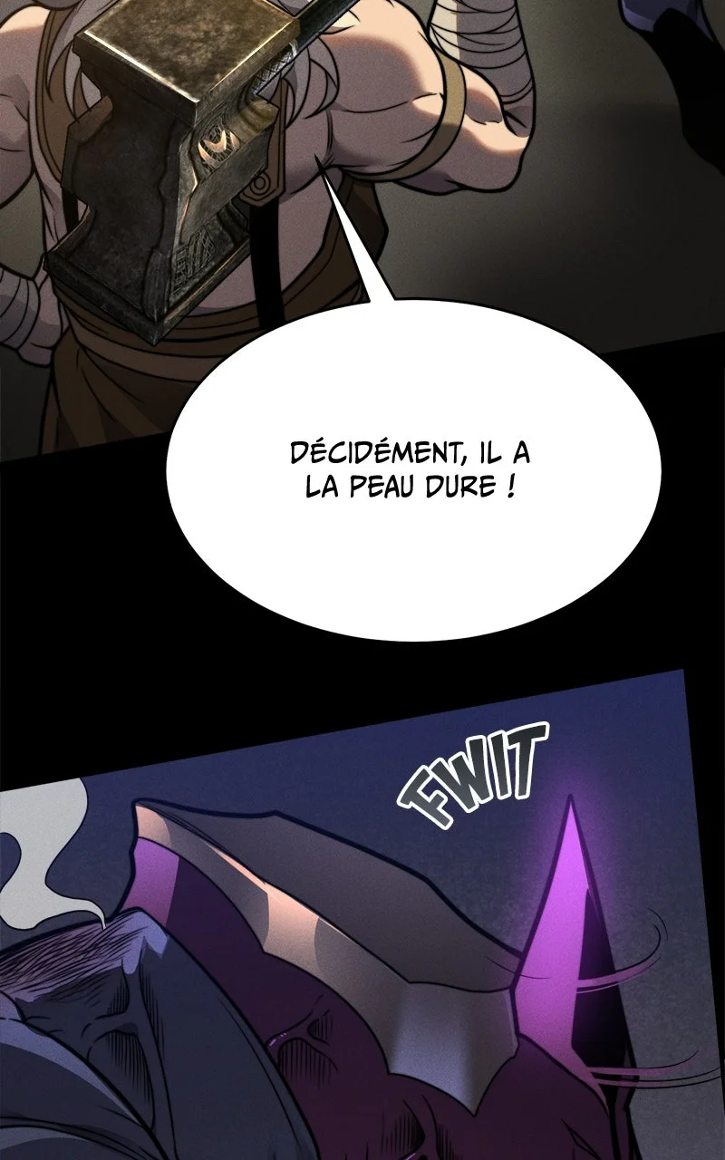 INFINITE DECRYPTION: THE STRONGEST LEVEL 0 Chapitre 21 - Page 19