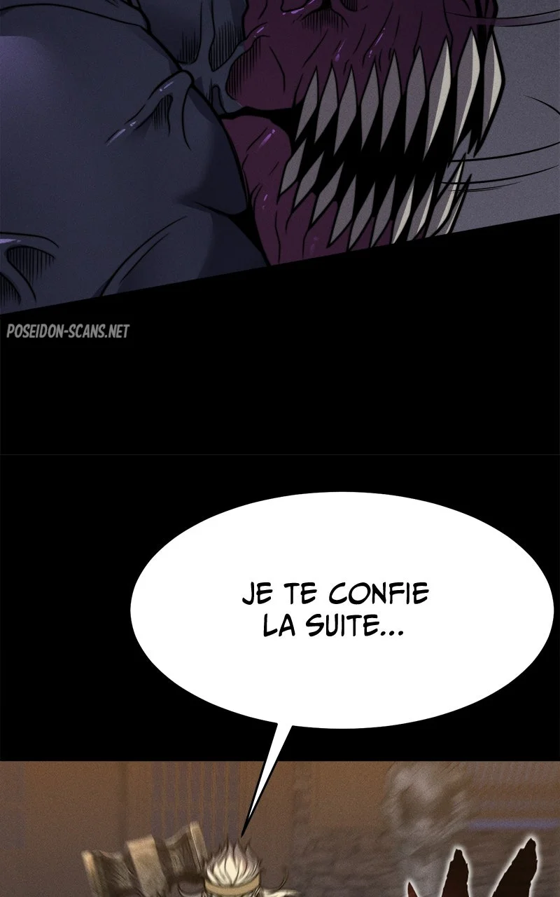 INFINITE DECRYPTION: THE STRONGEST LEVEL 0 Chapitre 21 - Page 20