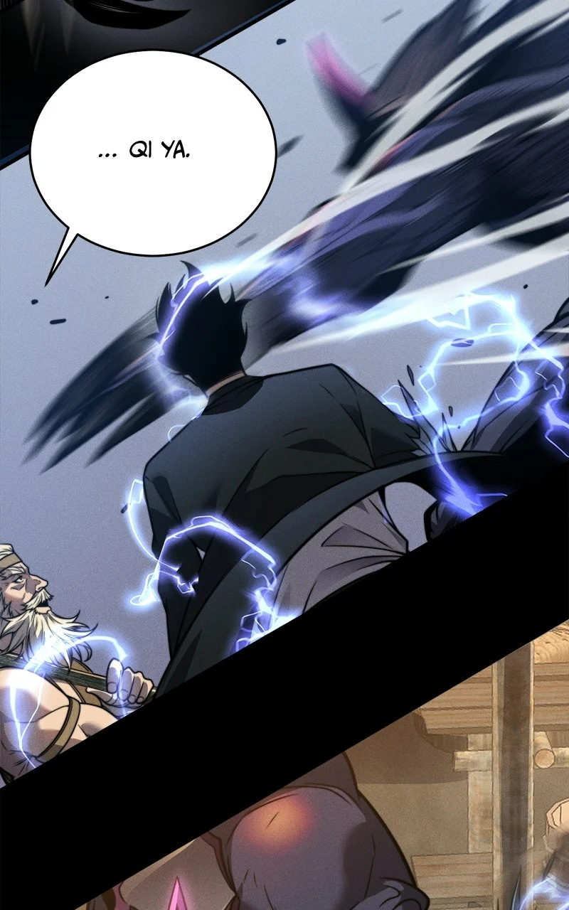 INFINITE DECRYPTION: THE STRONGEST LEVEL 0 Chapitre 21 - Page 22