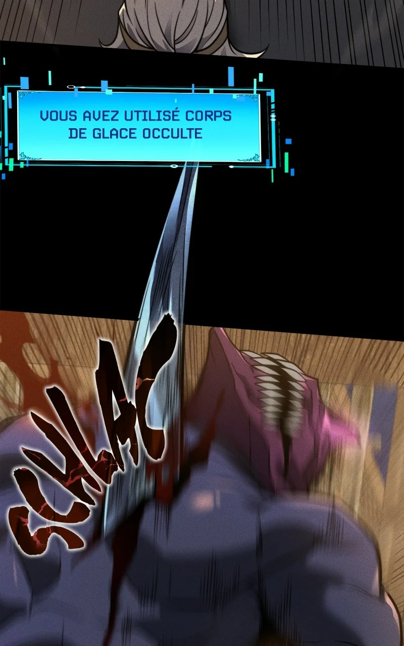 INFINITE DECRYPTION: THE STRONGEST LEVEL 0 Chapitre 21 - Page 24