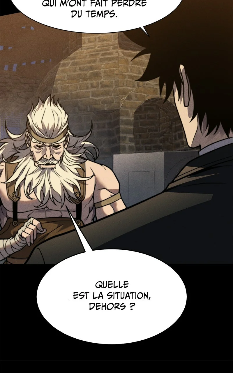 INFINITE DECRYPTION: THE STRONGEST LEVEL 0 Chapitre 21 - Page 26