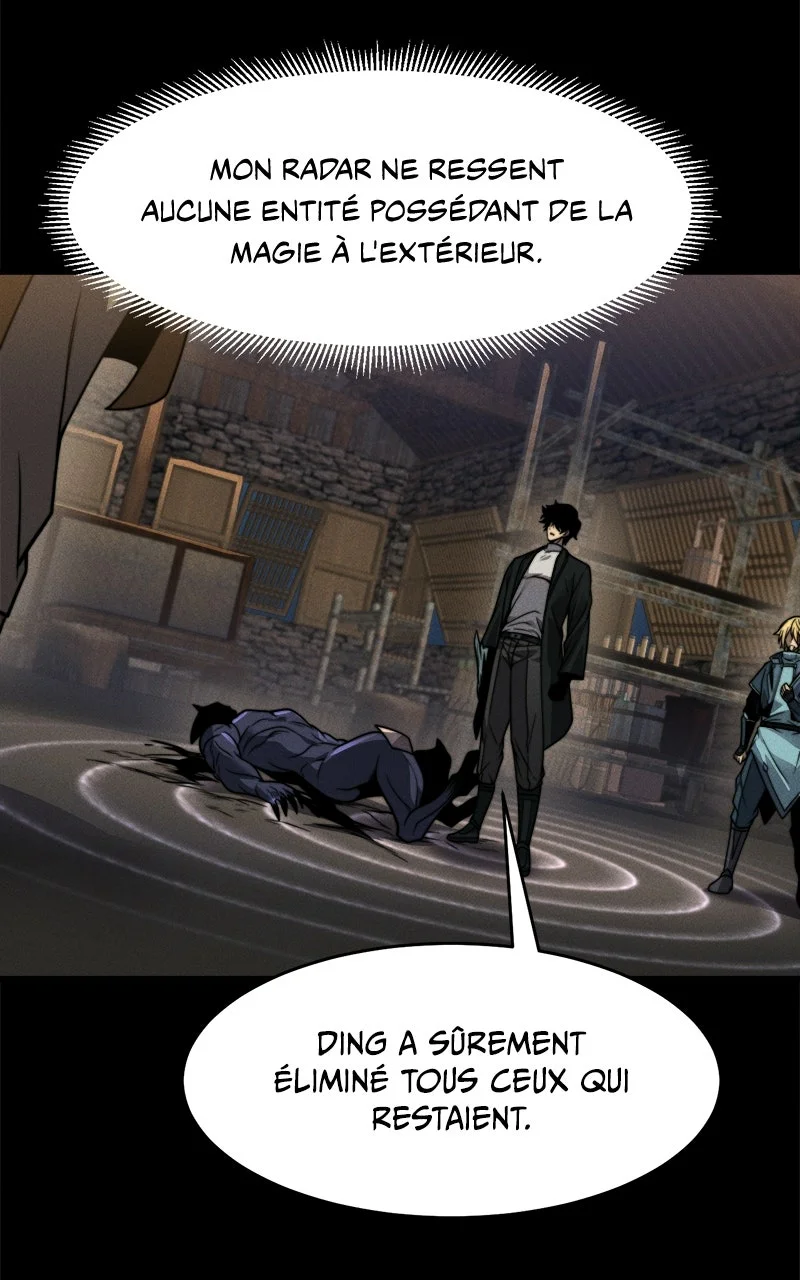 INFINITE DECRYPTION: THE STRONGEST LEVEL 0 Chapitre 21 - Page 27
