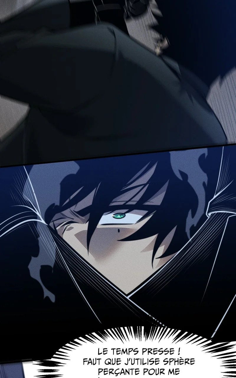 INFINITE DECRYPTION: THE STRONGEST LEVEL 0 Chapitre 21 - Page 3