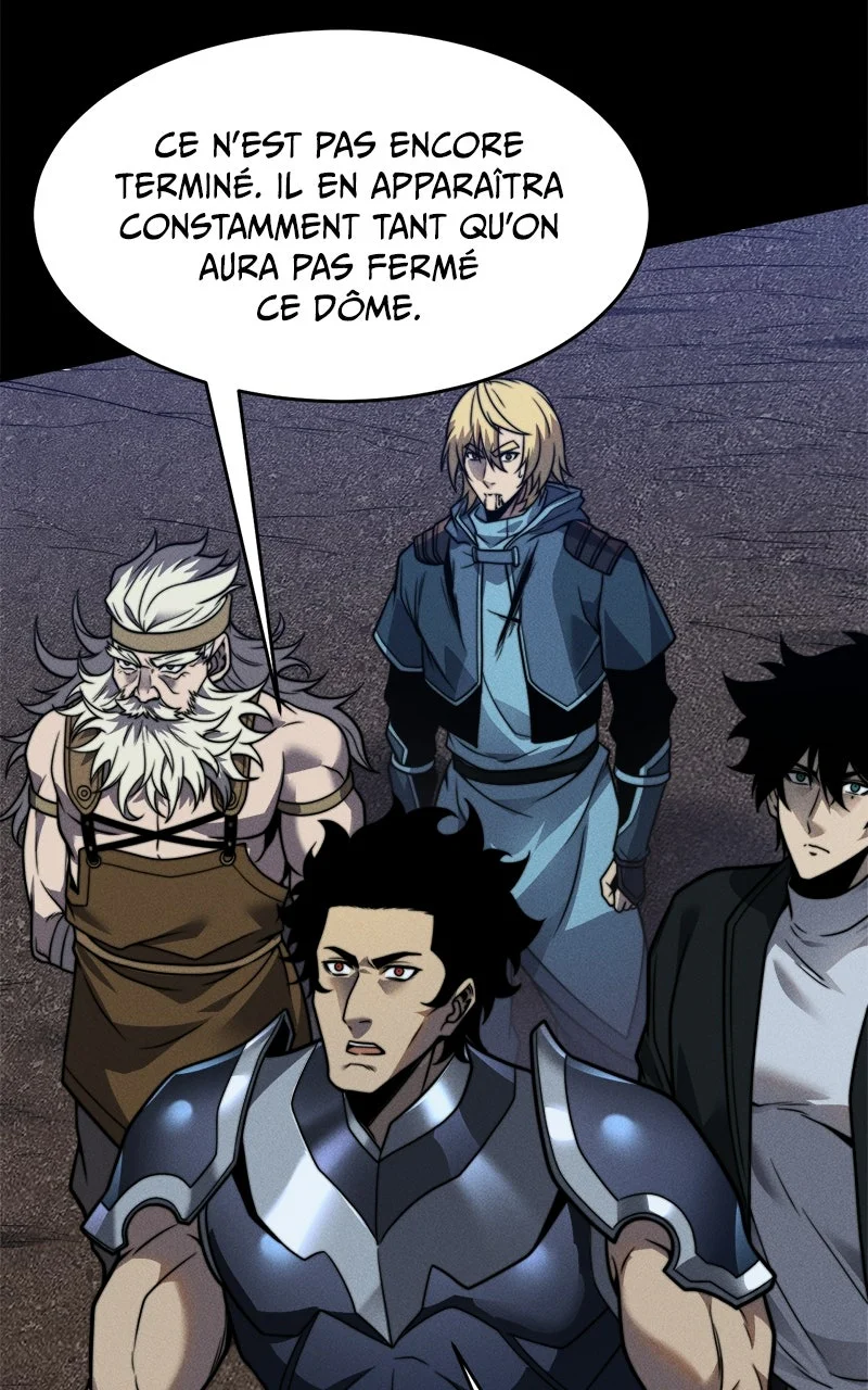 INFINITE DECRYPTION: THE STRONGEST LEVEL 0 Chapitre 21 - Page 30