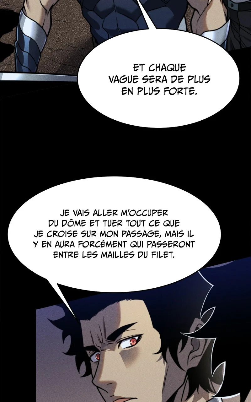 INFINITE DECRYPTION: THE STRONGEST LEVEL 0 Chapitre 21 - Page 31