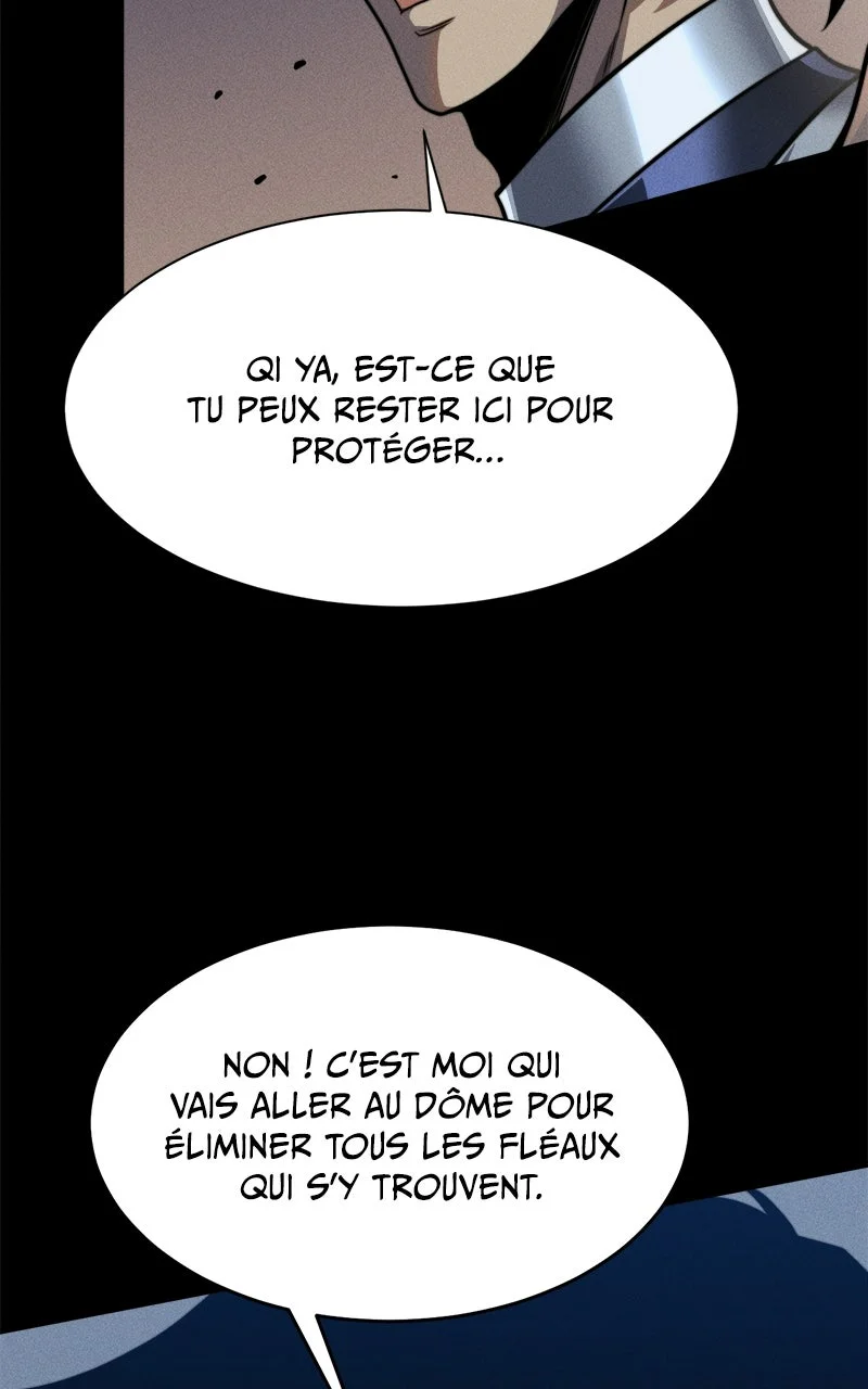 INFINITE DECRYPTION: THE STRONGEST LEVEL 0 Chapitre 21 - Page 32