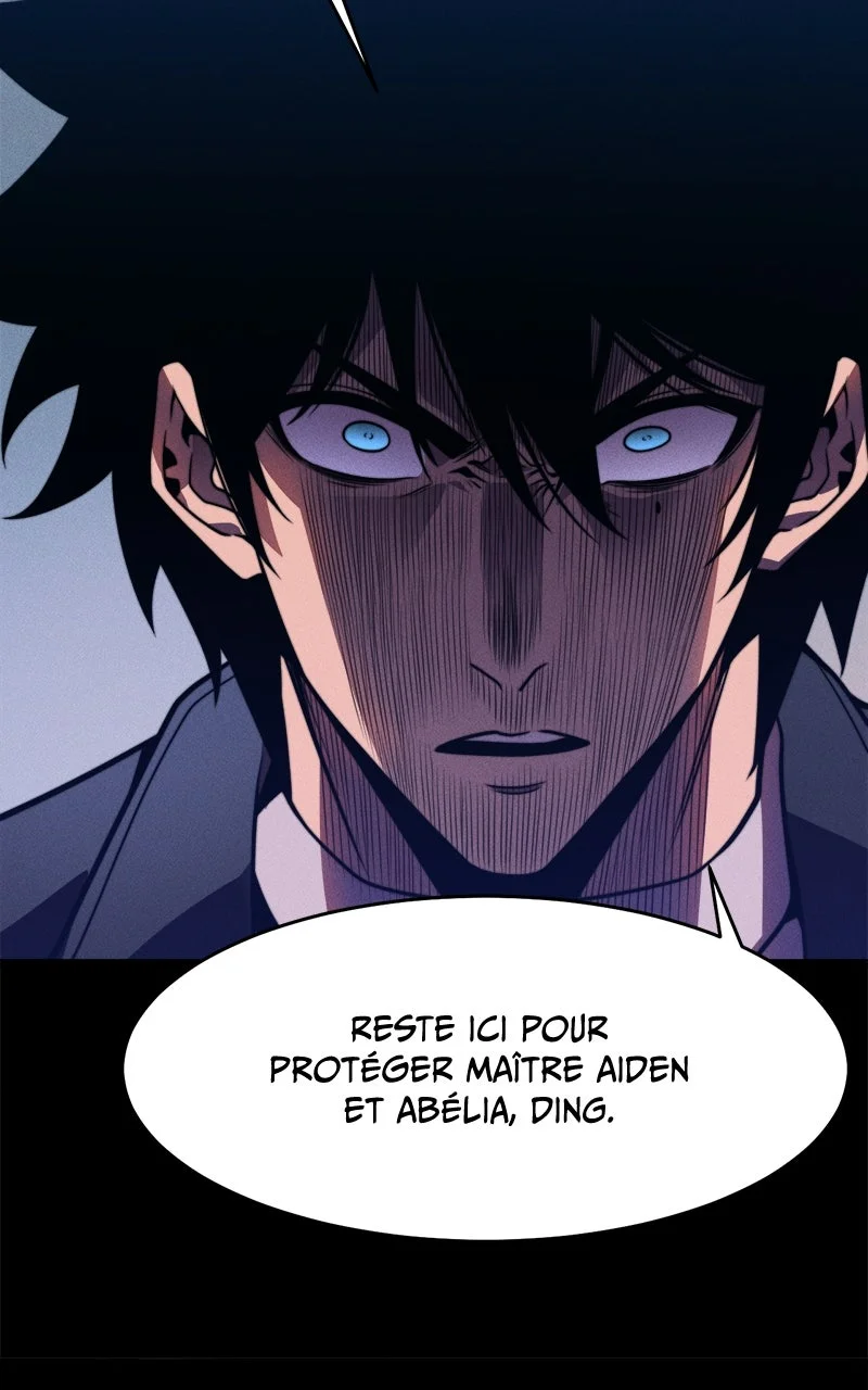 INFINITE DECRYPTION: THE STRONGEST LEVEL 0 Chapitre 21 - Page 33