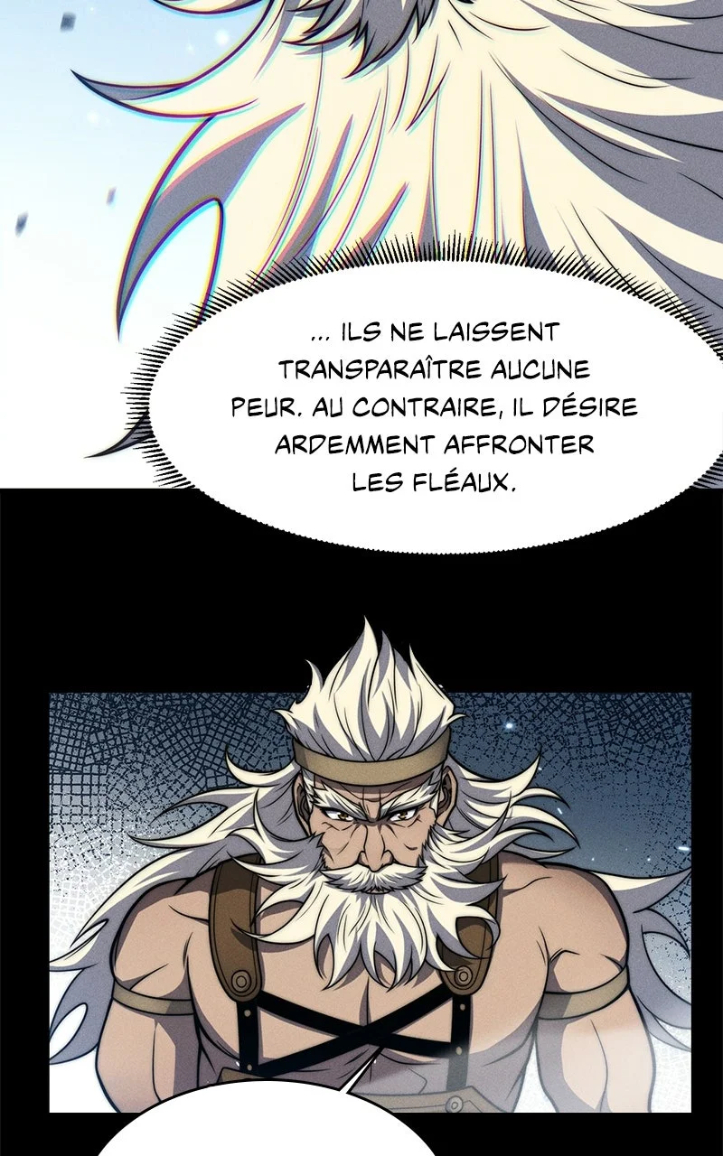 INFINITE DECRYPTION: THE STRONGEST LEVEL 0 Chapitre 21 - Page 35