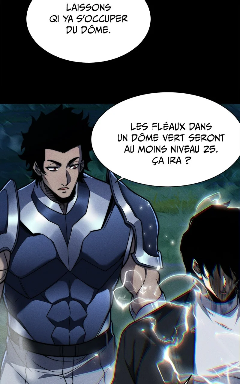 INFINITE DECRYPTION: THE STRONGEST LEVEL 0 Chapitre 21 - Page 36
