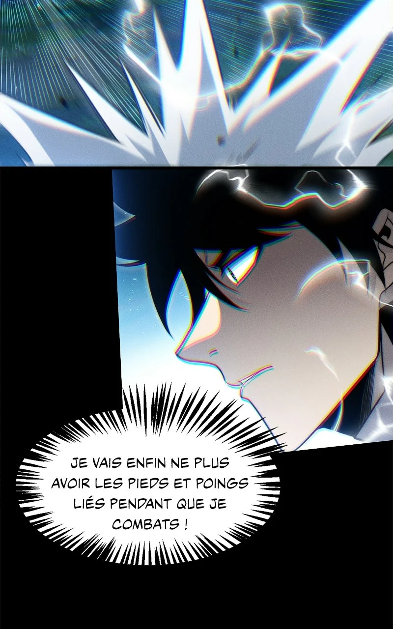 INFINITE DECRYPTION: THE STRONGEST LEVEL 0 Chapitre 21 - Page 38
