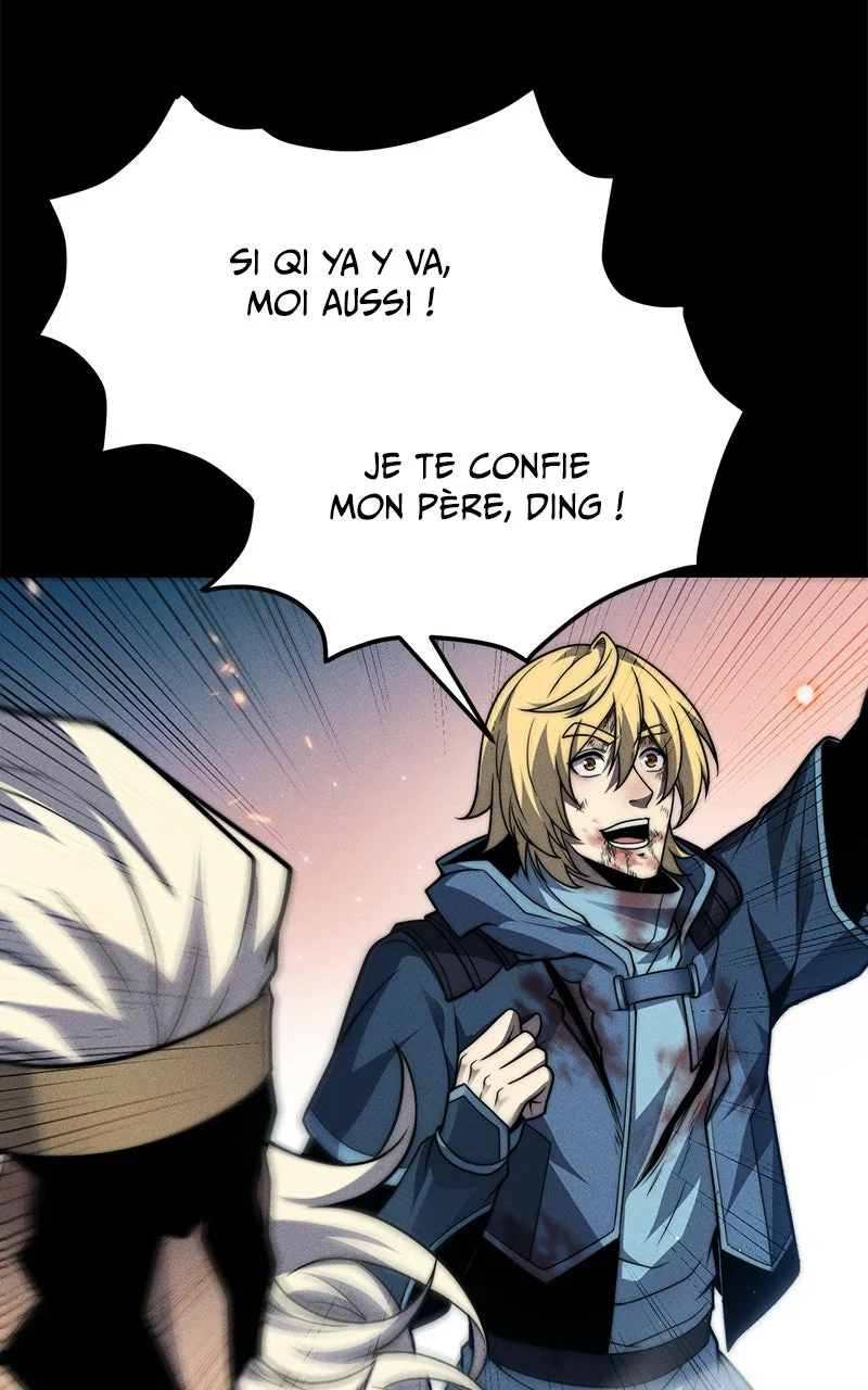 INFINITE DECRYPTION: THE STRONGEST LEVEL 0 Chapitre 21 - Page 39
