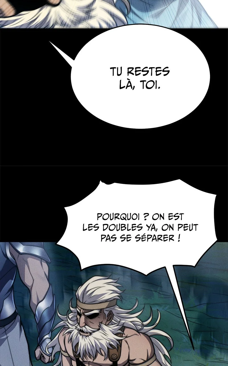 INFINITE DECRYPTION: THE STRONGEST LEVEL 0 Chapitre 21 - Page 40