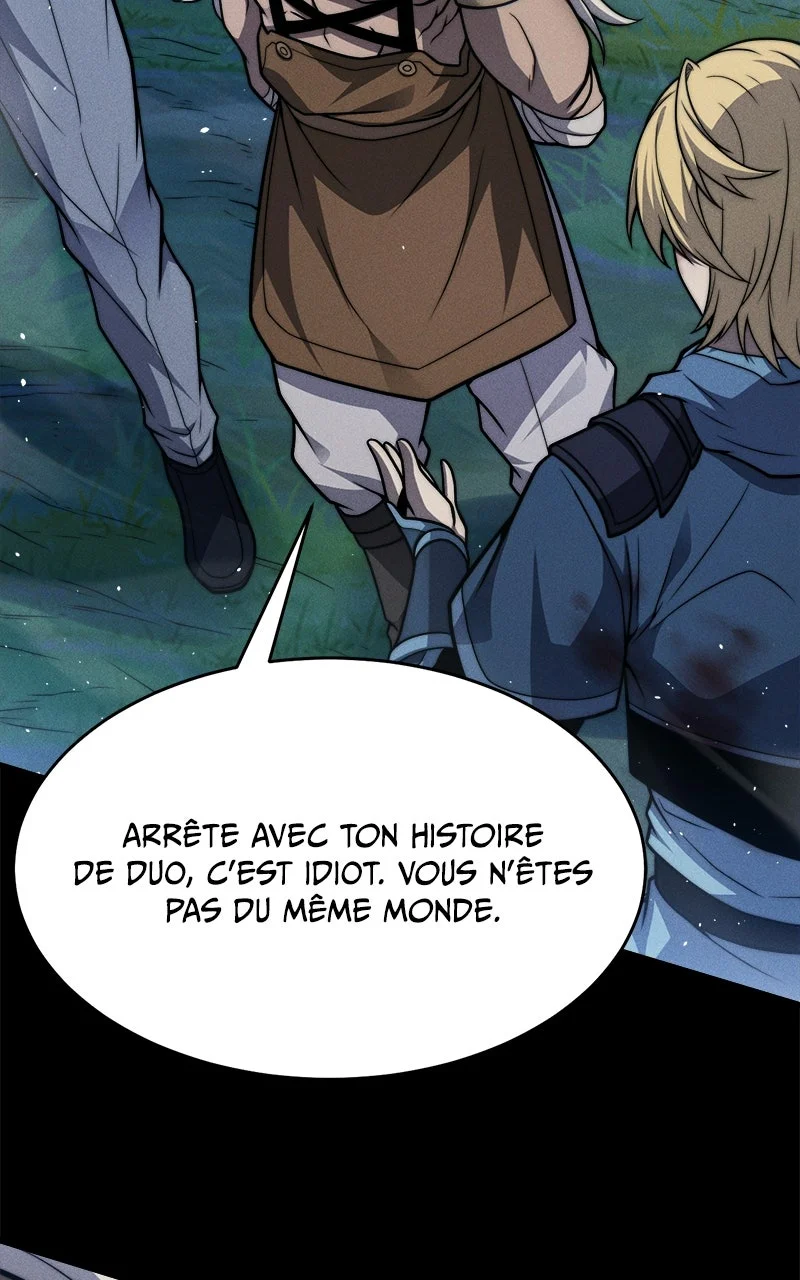 INFINITE DECRYPTION: THE STRONGEST LEVEL 0 Chapitre 21 - Page 41