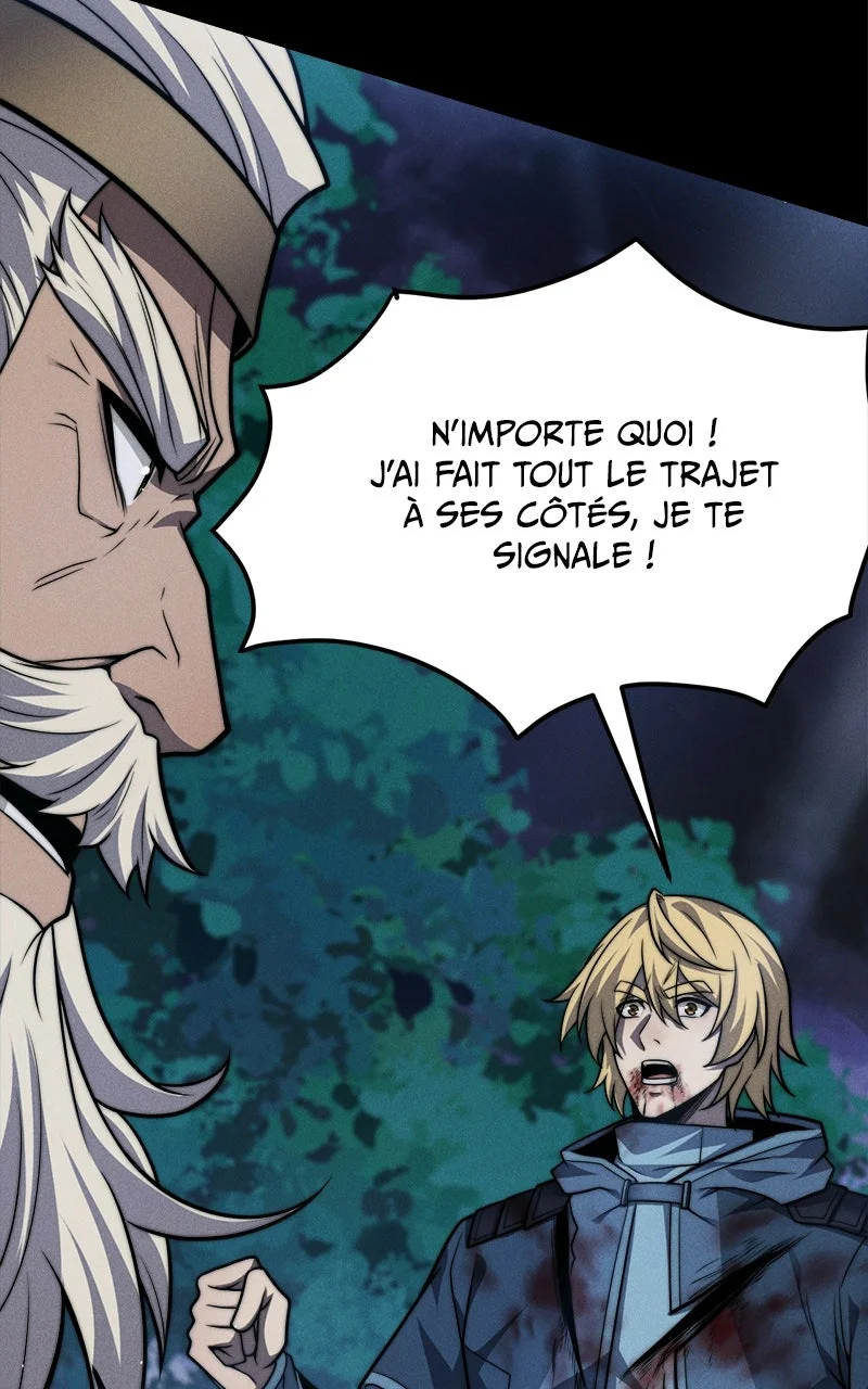 INFINITE DECRYPTION: THE STRONGEST LEVEL 0 Chapitre 21 - Page 42