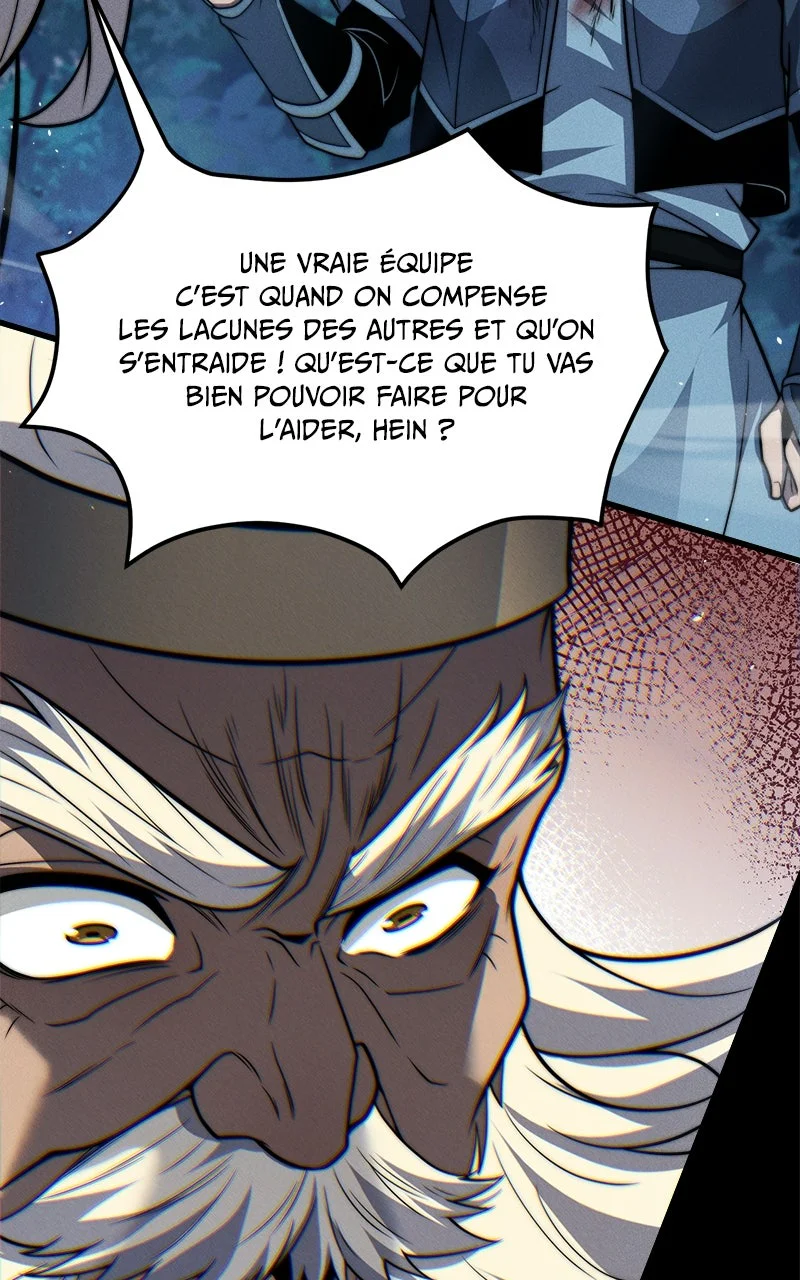 INFINITE DECRYPTION: THE STRONGEST LEVEL 0 Chapitre 21 - Page 43