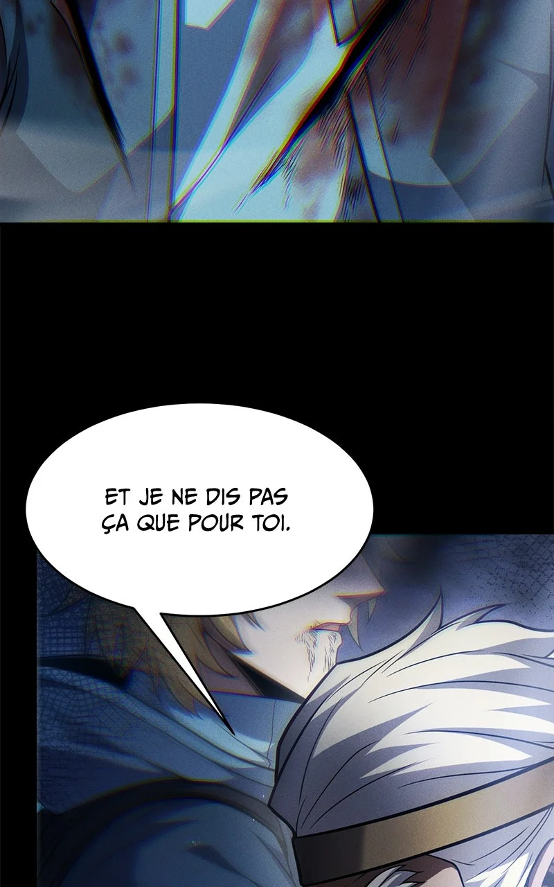 INFINITE DECRYPTION: THE STRONGEST LEVEL 0 Chapitre 21 - Page 46