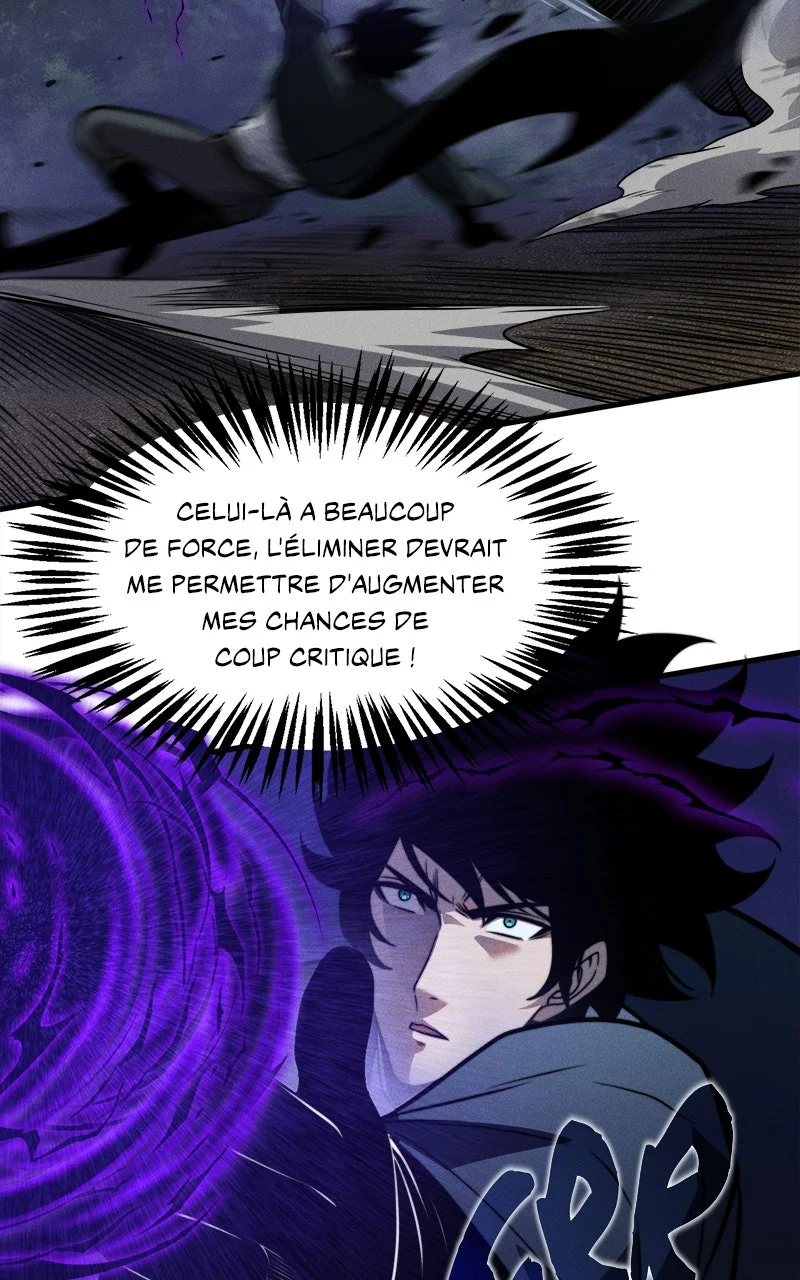 INFINITE DECRYPTION: THE STRONGEST LEVEL 0 Chapitre 21 - Page 5