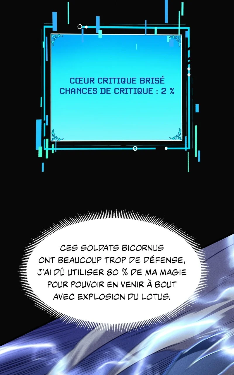 INFINITE DECRYPTION: THE STRONGEST LEVEL 0 Chapitre 21 - Page 56